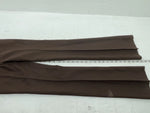 New Vintage Brown Dickson Jenkins Polyester Pants #5991 3A-107