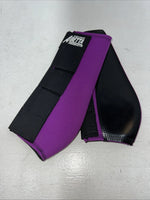 New Purple ABetta Gallop Horse Splint Boots HH-8