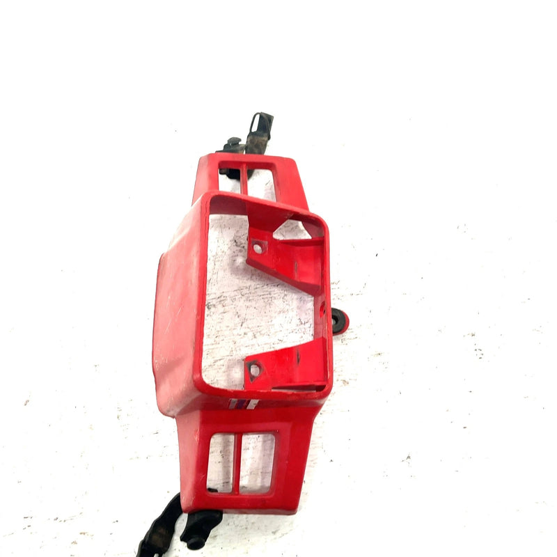 1985 Honda ATC250SX OEM Headlight Housing Cover 61301-HA6-003 AH97