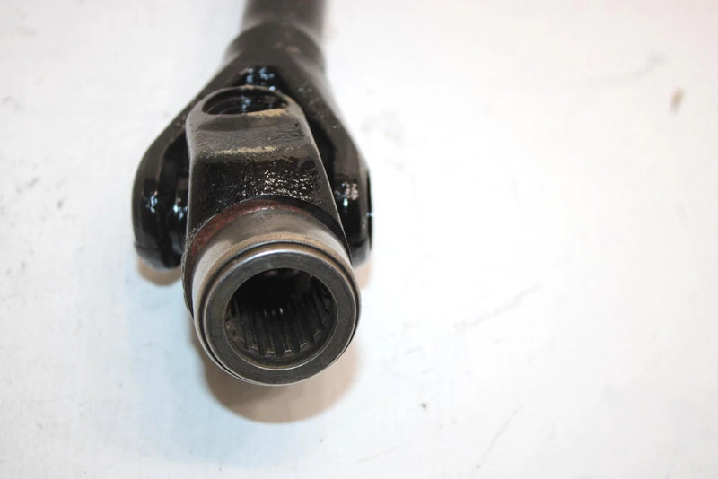 2001 Bombardier Traxter Oem Front Prop Shaft 703500001 AB10