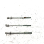 1997 Polaris Xplorer 500 OEM Cylinder Stud Bolt Set Of 3 3084875 AP230
