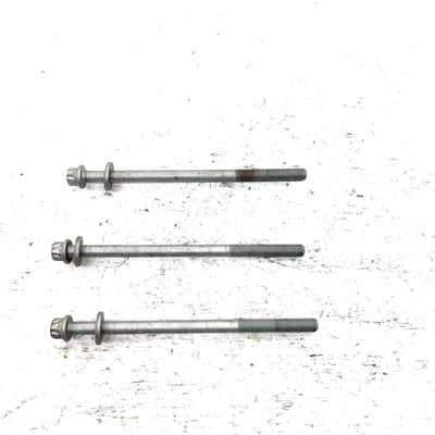 1997 Polaris Xplorer 500 OEM Cylinder Stud Bolt Set Of 3 3084875 AP230