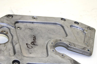 2007 Yamaha Phazer Oem Bulkhead Left Frame Panel 8GC-21991-00-00 SY75