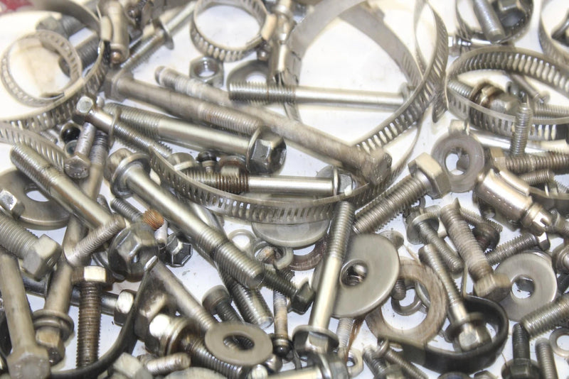 1994 Arctic Cat Montego Oem Nut Bolt Spacer Washer Hardware Kit JA5