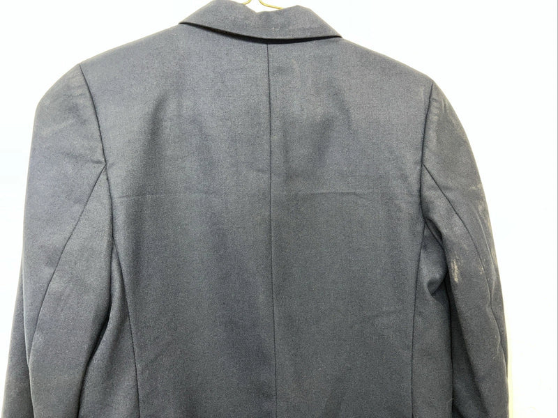 New Children’s Comfort Riders Blue Riding Coat 12 JJ-605