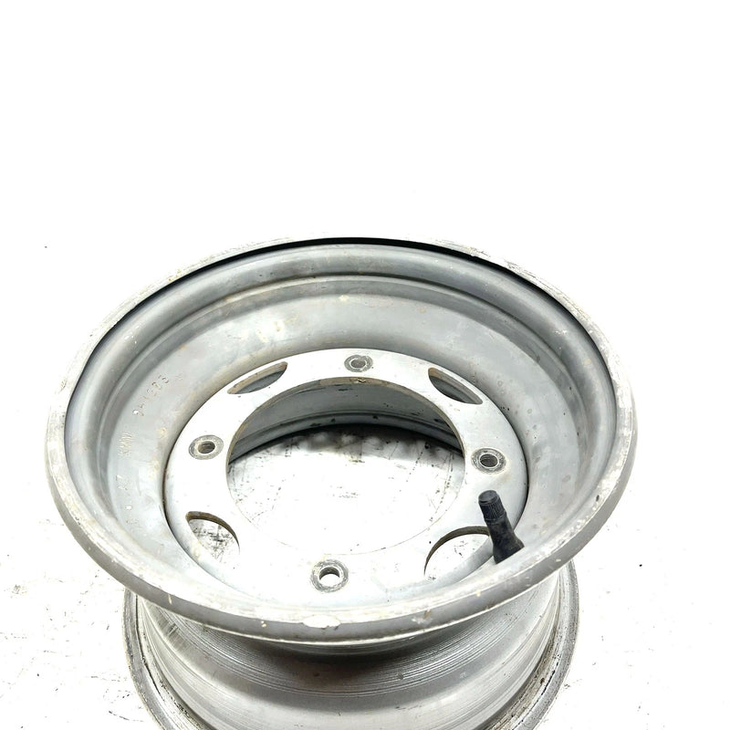97-00 Polaris Scrambler 500 OEM 10x6 Front Wheel Rim 1520207-117 AP211