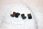 1998 Ski-doo Formula 500 Oem Sway Bar Sliding Block Set 572069800 SS1