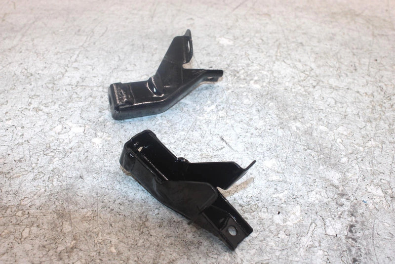 2004 Polaris Trail Boss 330 Oem Front Rack Support Set 1013744-067 AP117