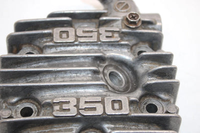 92 Polaris Trail Boss 350l 4x4 Oem Cylinder Head 3084141 APS1