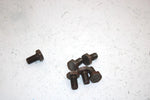 94 Yamaha  Kodiak 400 4wd Oem Rear Bevel Gear Bolt Set 90101-10666-00 AY27