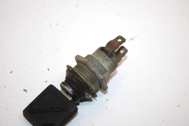 93 Polaris Trail Oem Ignition Key Switch 2200357 2410009 SP134