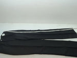 New Vintage Black Mesquite Polyester Pants #5511 OO-54