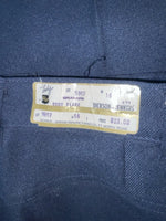 New Vintage Blue Dickson Jenkins Polyester Pants #5907 ZZ-77