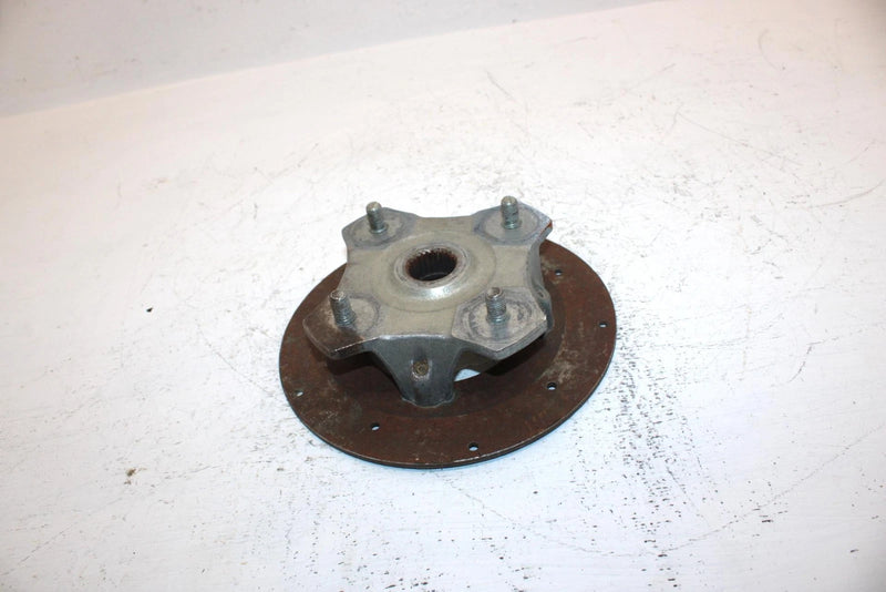 2004 Arctic Cat V2 650 Oem Wheel Hub W/Brake Disc 1502-462 AA28