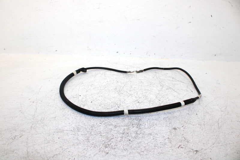 2013 Polaris 600 Rush Pro R Oem Negative Battery Cable 4013290 SP29