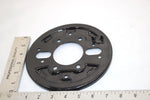 88 Yamaha  Big Bear Yfm350fwu 4x4Oem Front Left Brake Plate 2HR-27208-10-00 AY20