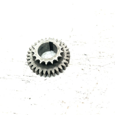 2001 Bombardier DS650 OEM 17/31T Crank Drive Gear 420296365 AB16
