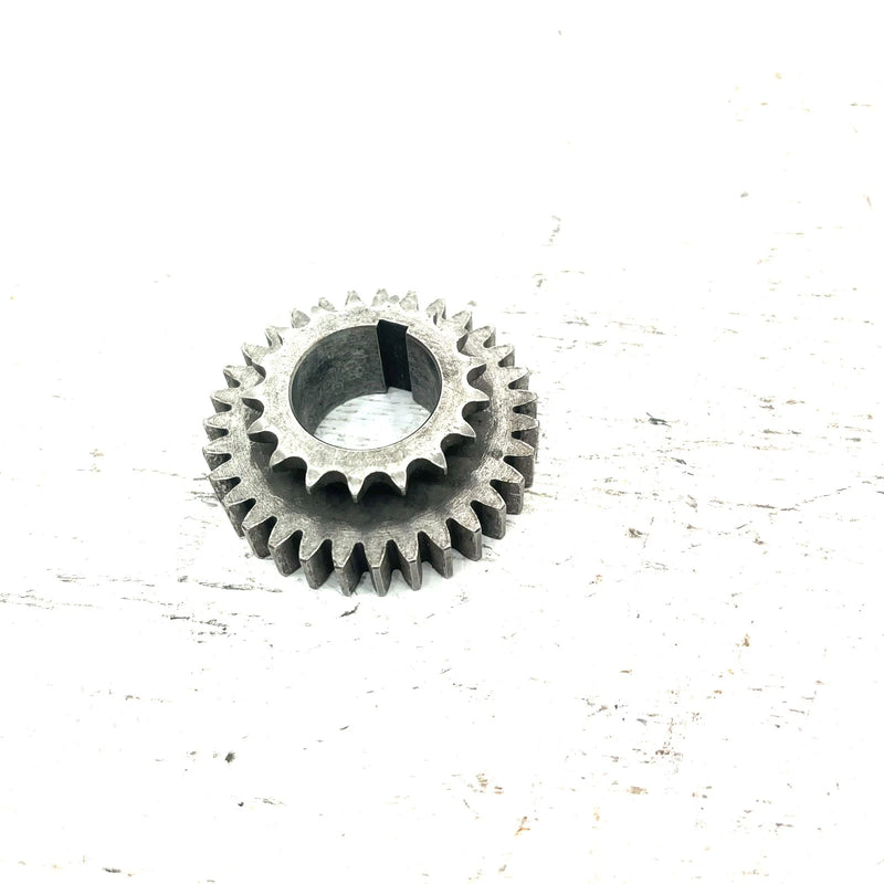 2001 Bombardier DS650 OEM 17/31T Crank Drive Gear 420296365 AB16