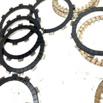 91-02 Suzuki King Quad 300 4x4 OEM Clutch Plate Set 21441-22A01 AS34