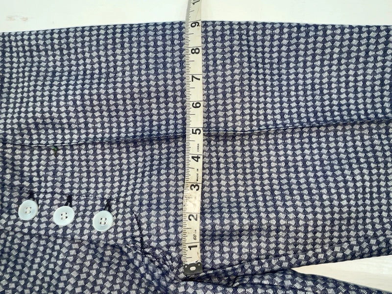 New Vintage Blue Dickson Jenkins Polyester Pants VV-7