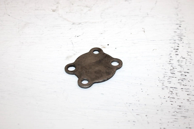 1977 Honda Atc 90 Oem Oil Pump Cover 15121-028-060 AH69