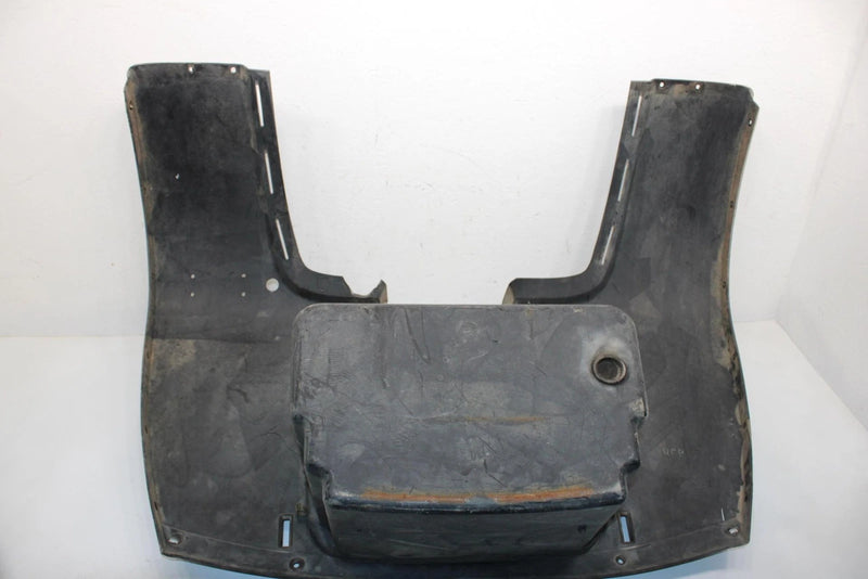 03 Bombardier Quest 650 Oem Front Fender 703500233 703500298 AB1