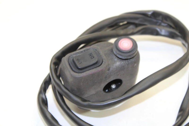 1994 Polaris Sl 750 Oem Left Control Switch 4110162 JP3