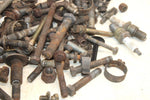 87 Polaris 400 Oem Nut Bolt Washer Spacer Hardware Kit SP63