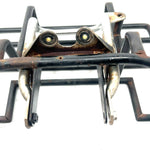 1986 Suzuki Quadrunner 185 OEM Rear Rack/Bumper AS33
