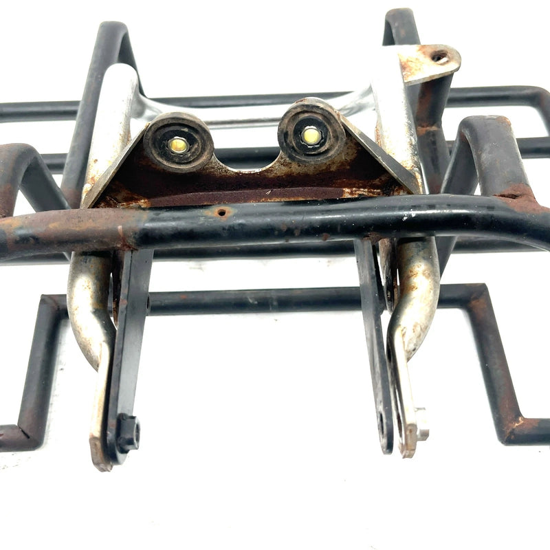 1986 Suzuki Quadrunner 185 OEM Rear Rack/Bumper AS33