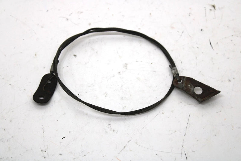 1980 Yamaha Ss440 Oem Hood Stopper 8K4-77118-00-00 SY63