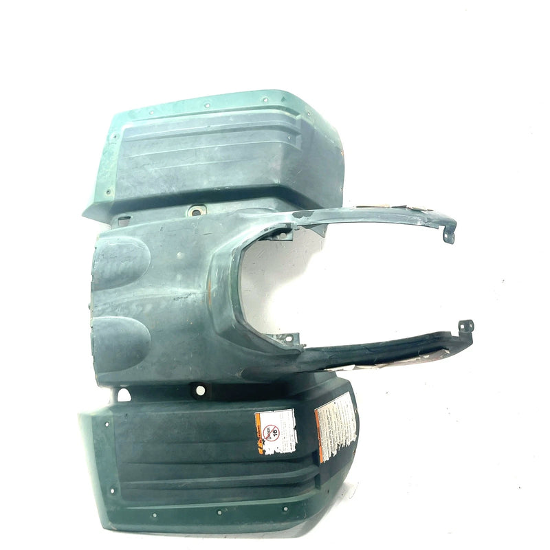 1996 Yamaha Kodiak 400 YFM400FW 4x4 OEM Front Fender  4SH-W215E-02-00 AY64