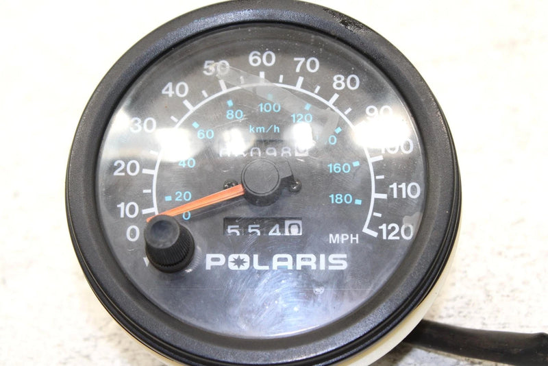 1999 Polaris 500 Xc Oem Speedometer (Under 6100 Miles) 3280348 SP37