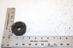 1988 Yamaha  Warrior 350 Oem 3rd Pinion Gear 23T&26T 1UY-17131-00-00 AY3
