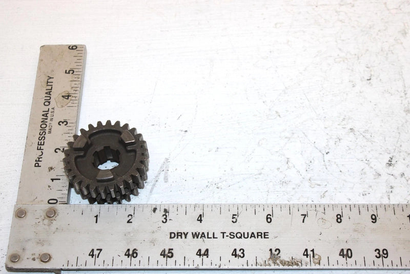 1988 Yamaha  Warrior 350 Oem 3rd Pinion Gear 23T&26T 1UY-17131-00-00 AY3