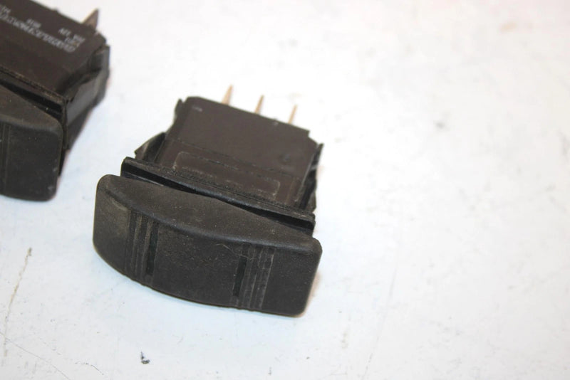 97 Polaris Ultra Spx Oem Warmer Switch Pair 4110175 Q1817
