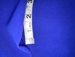 New Vintage Blue Polyester Pants VV-45