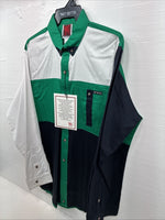 New Men’s “MO” Betta Shirts Multiple Color Long Sleeve Button Up XL J-30