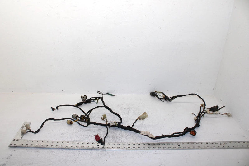 2004 Kawasaki Kfx 700 Oem Main Wire Harness 26031-0011 AK30