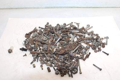 91 Yamaha  Big Bear  4wd Oem Hardware Kit  AY43