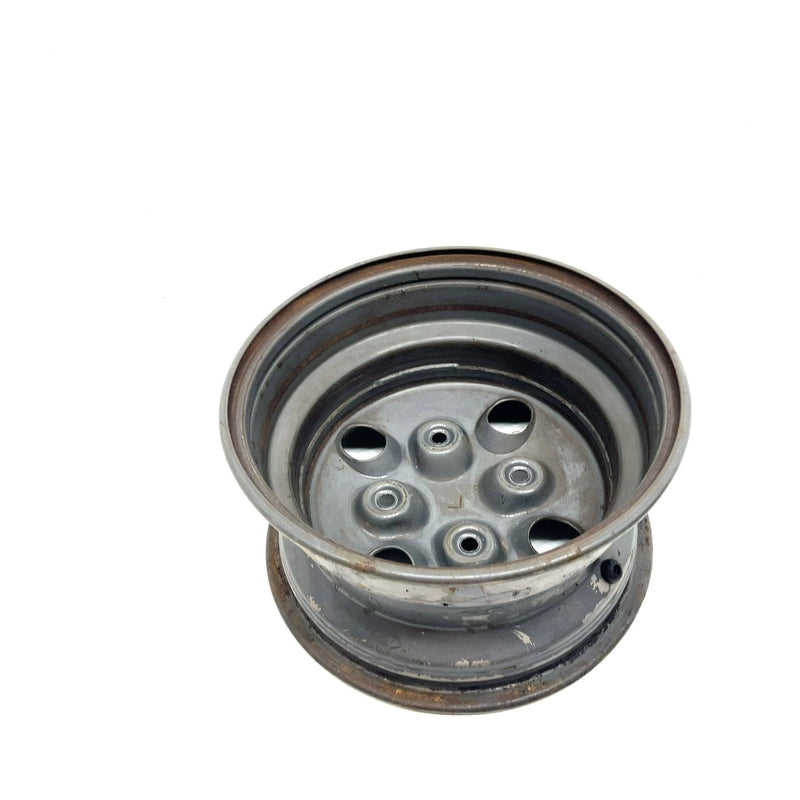2005 Arctic Cat 650 4x4 V2 Auto OEM 12x6.5 Front Wheel Rim 0402-856 AA39