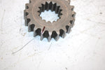 03 Arctic Cat Sno Pro 440 L/c Oem 20T Upper Chain Case Sprocket 1602-413 SA326