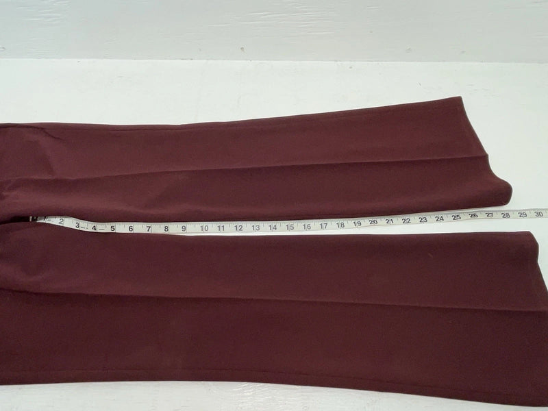 New Vintage Red Lee Polyester Pants #2004061 ZZ-68