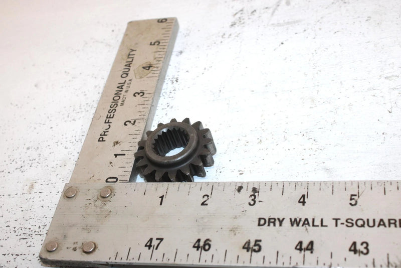 2001 Polaris Magnum 500 Oem 16T Transmission Gear 3233770 AP121