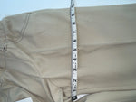 New Vintage Beige Dickson Jenkins Polyester Pants #1549 XX-56