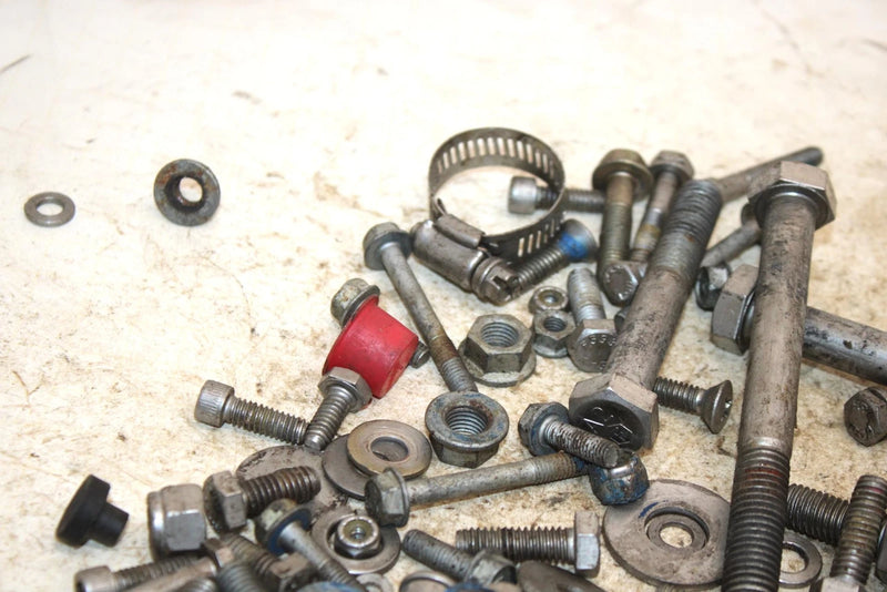 1995 Polaris Sl 750 Oem Nut Bolt Spacer Hardware Kit JP33