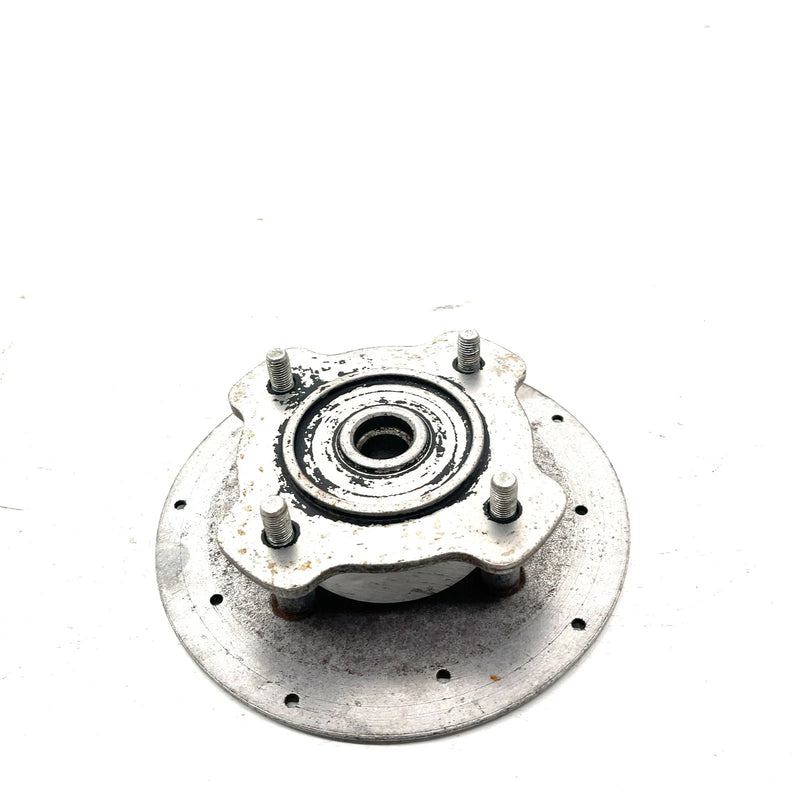 2002 Arctic Cat 375 2x4 Automatic OEM Front Wheel Hub W/Disc 0502-258 AA41