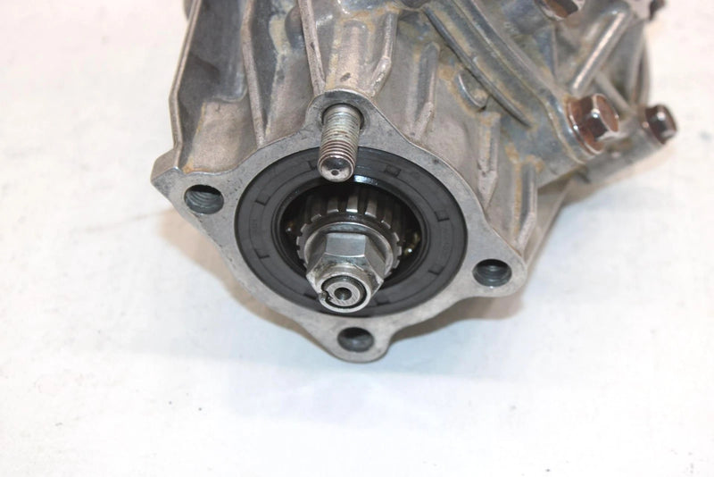 1996 Kawasaki Bayou 300 Oem Rear Gear Case 14055-1089 13101-5084 AK19