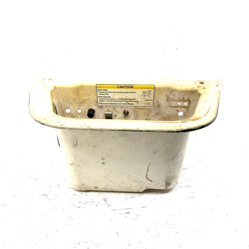 2001 Yamaha WaveRunner GP1200 OEM Battery Tray Box F0X-U8211-02-00 JY28
