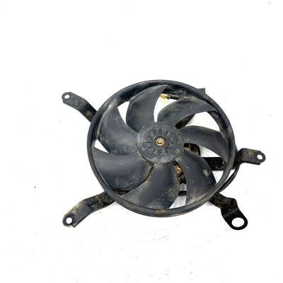 01-04 Honda Foreman Rubicon 500 TRX500 4x4 OEM Cooling Fan 19030-HN2-013 AH87